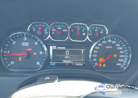 2016 Chevrolet Tahoe Ls из США, поврежденный, VIN 1GNSCAKC3GR244834